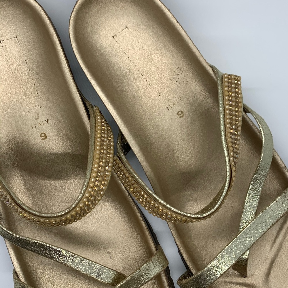 Italian Shoemaker Sandals - Picture 5 of 8